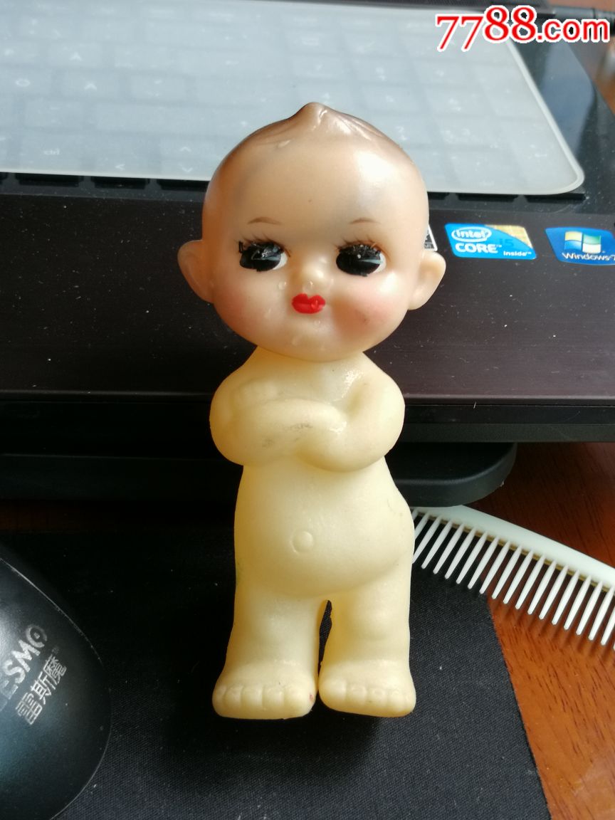 胶皮玩具人