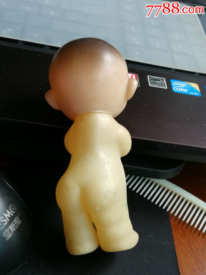 胶皮玩具人