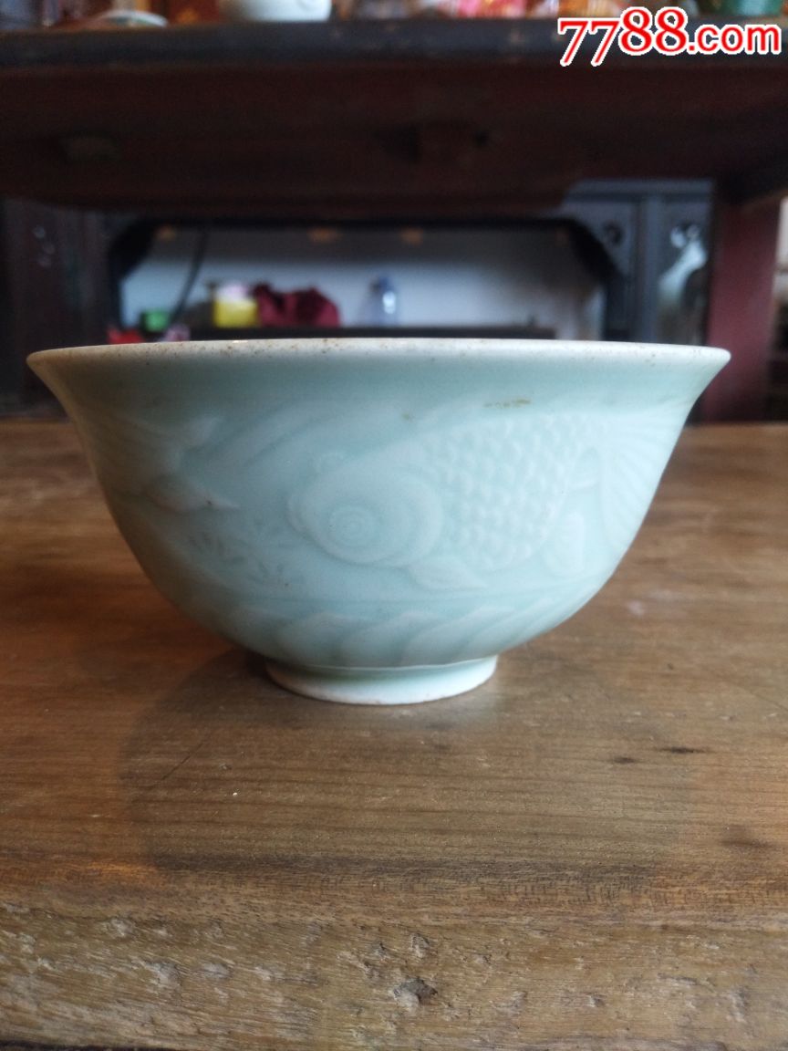 龙泉碗青瓷秘色瓷千年一梦