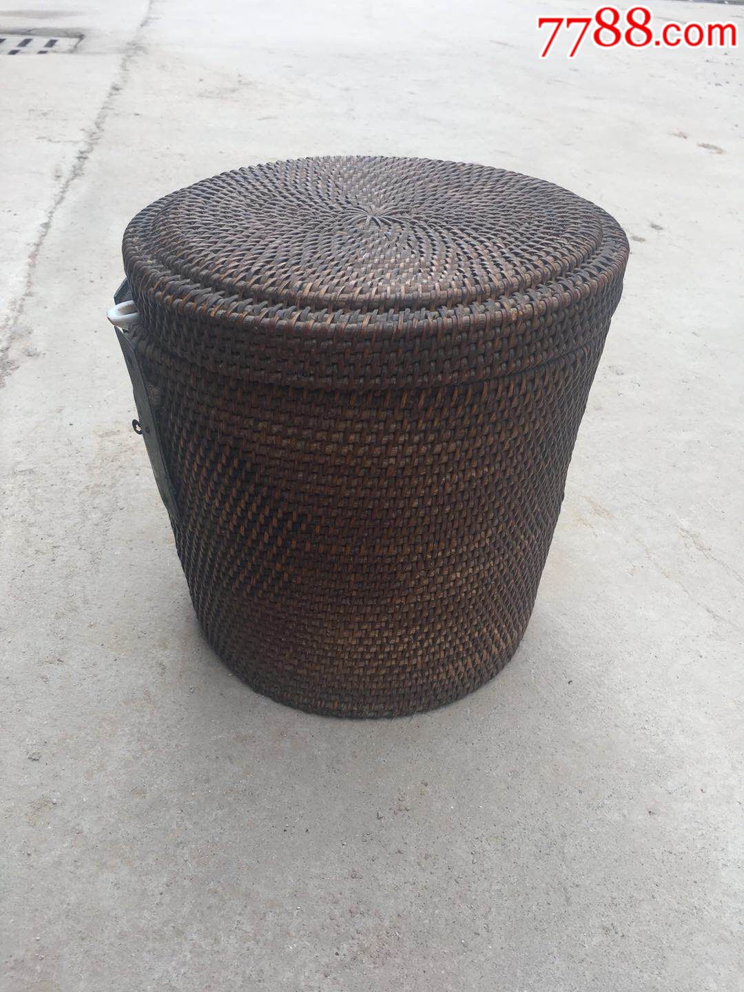 解放初期茶壶囤子