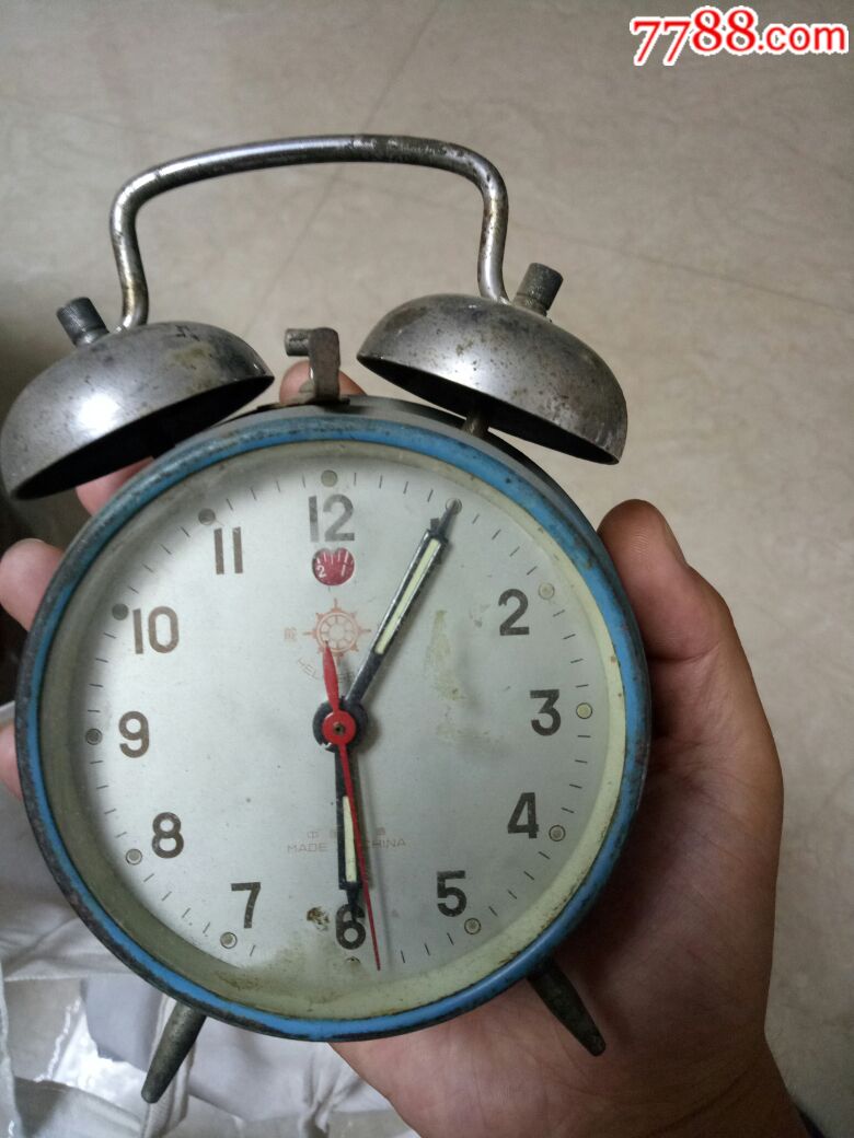 舵牌闹钟