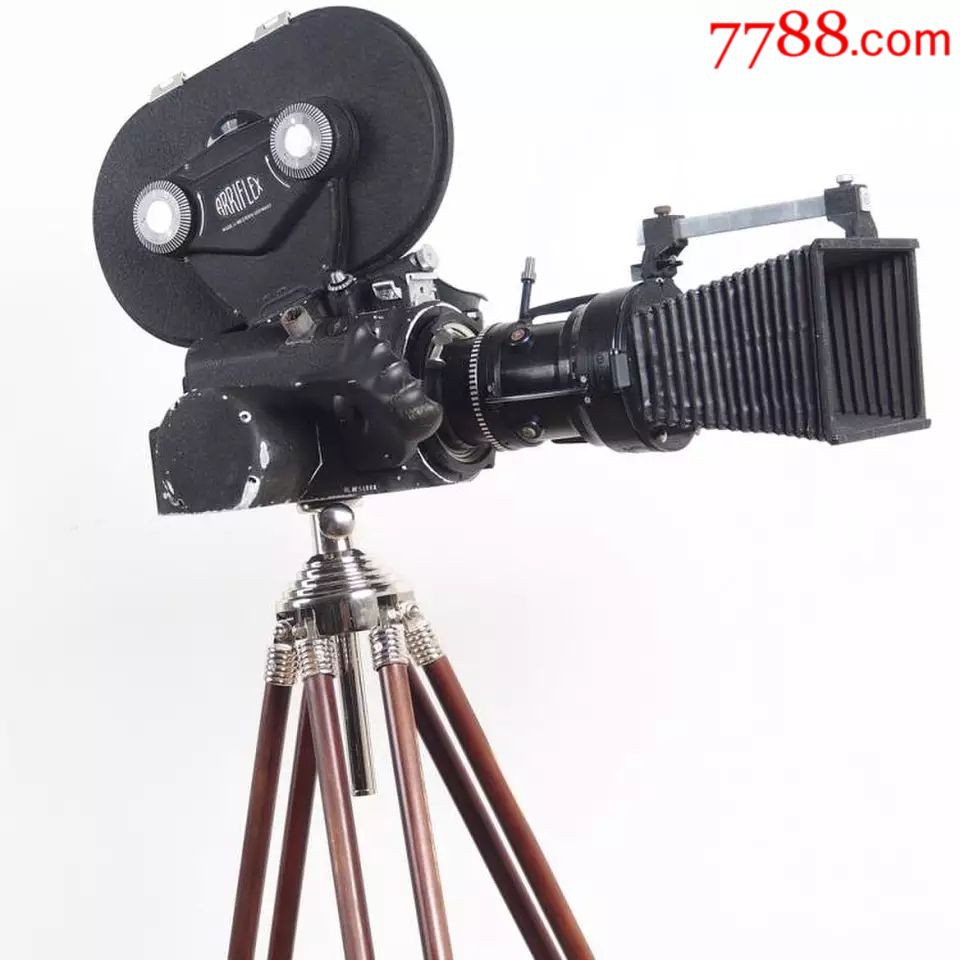 8品怀旧古董阿莱ARRI16BL16毫米电影摄影机