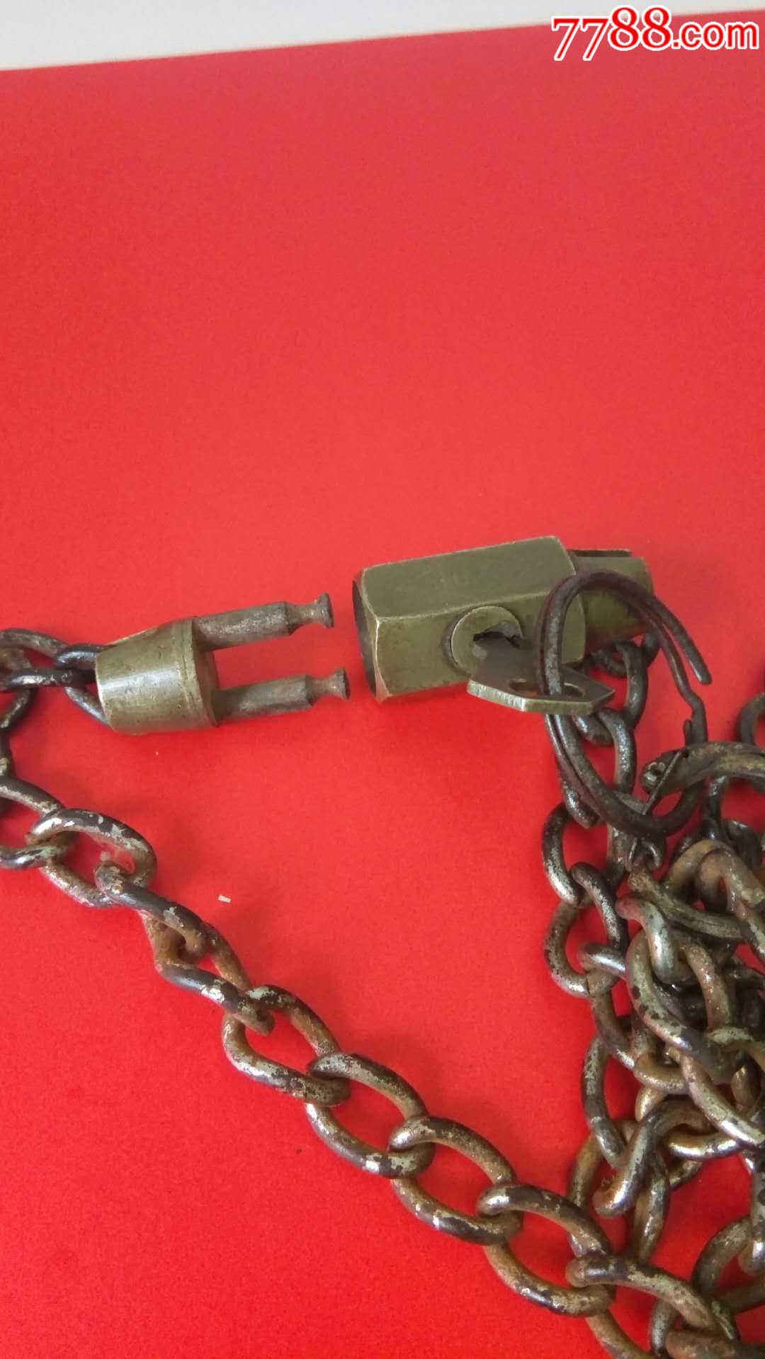七十年代链子锁