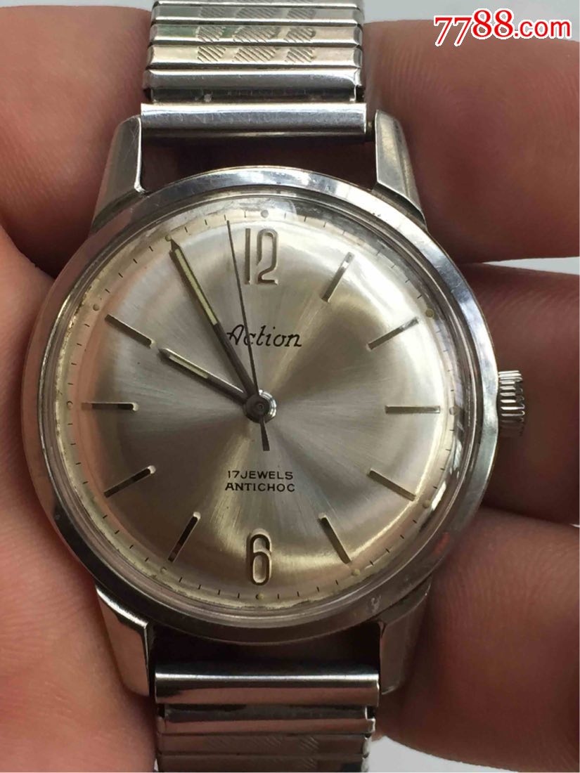 好品法国安克尔-se60763781-手表/腕表-零售-7788收藏__中国收藏热线