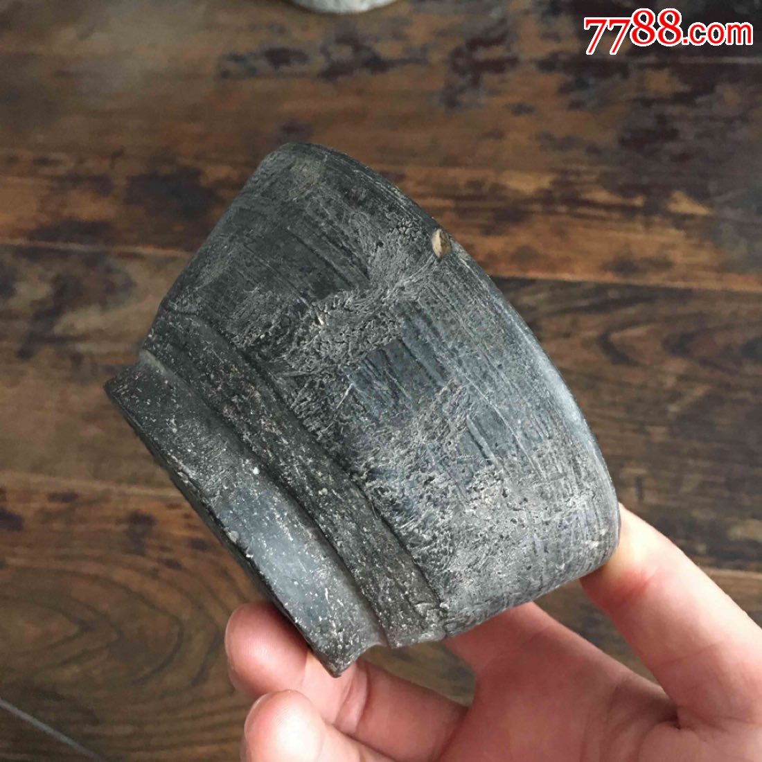 老泥碗喜字碗老泥卡子