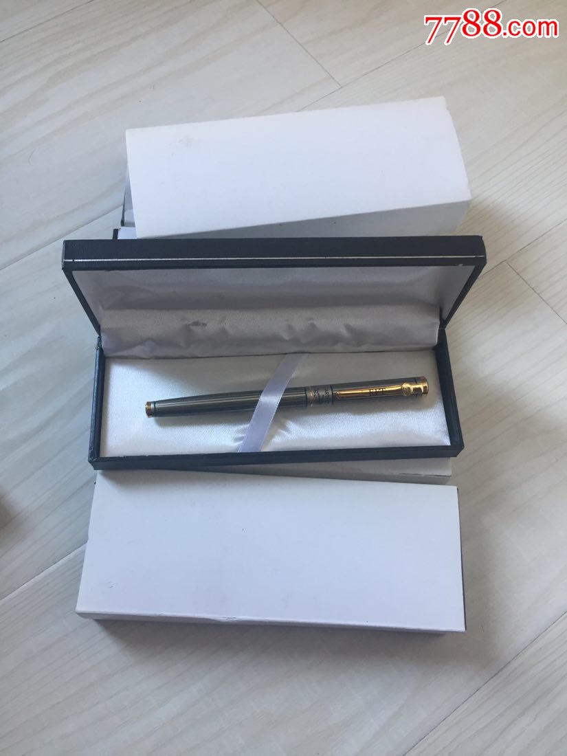 世界十大钢笔品牌鳄鱼cartelo5盒合售一共50元