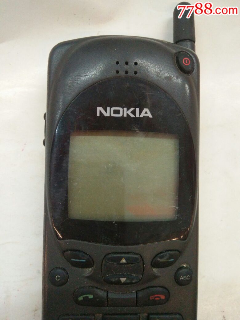 诺基亚2110手机稀少