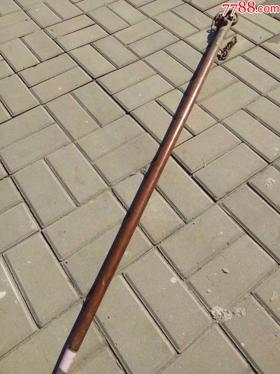 黄花梨秤杆子-se60850338-其他木制用品-零售-7788收藏__中国收藏热线