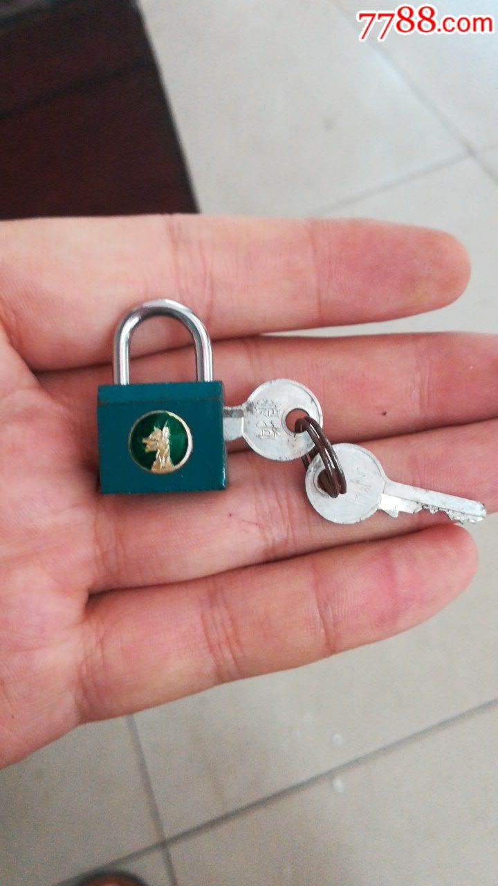 狼狗牌小锁