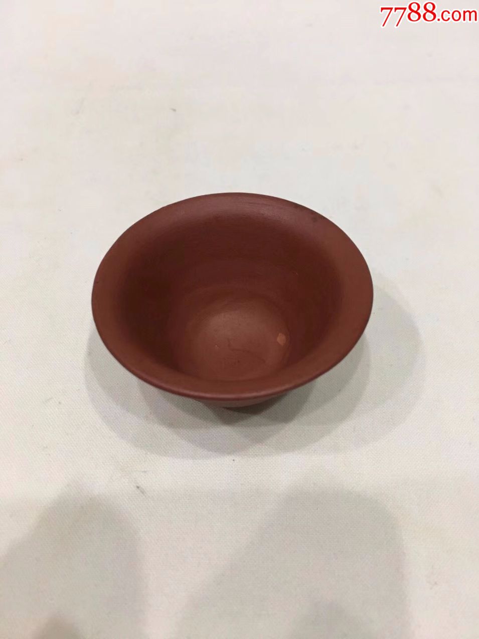 民国荣昌窑紫砂杯