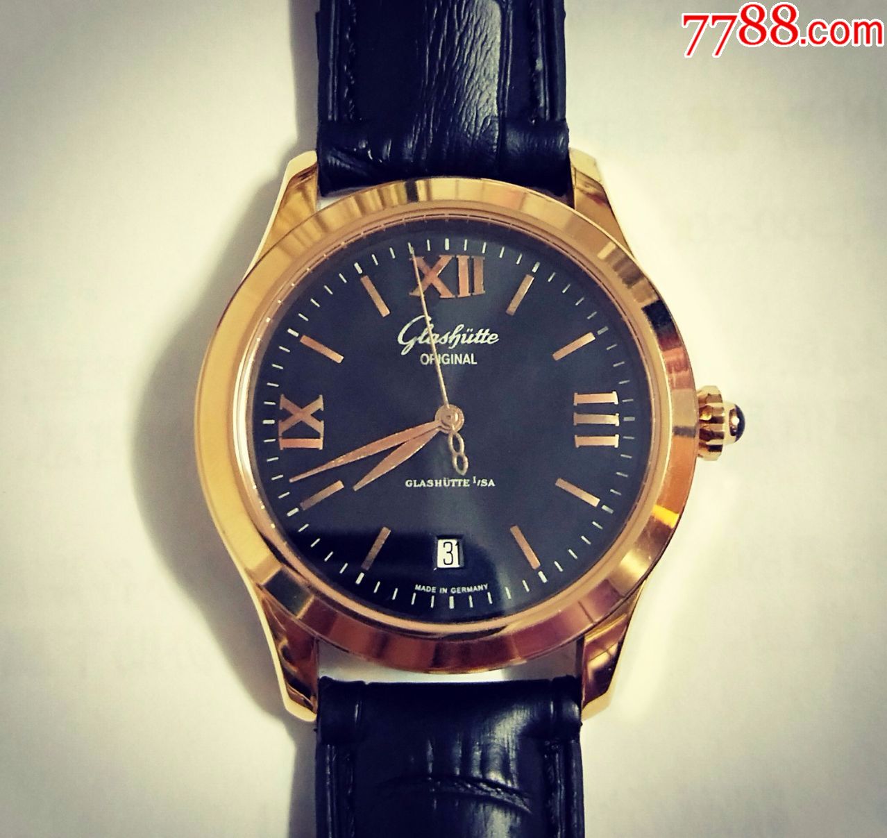 德国格拉苏蒂自动机械表-se60887932-手表/腕表-零售-7788收藏__中国
