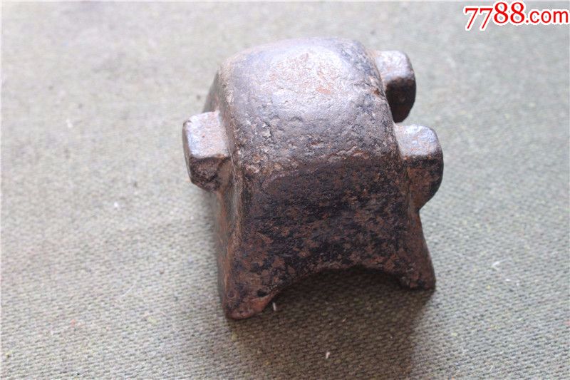 老工具方式砧子