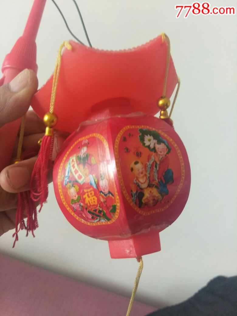 儿童灯笼|-20.0000元-se60899090-7788老玩具收藏