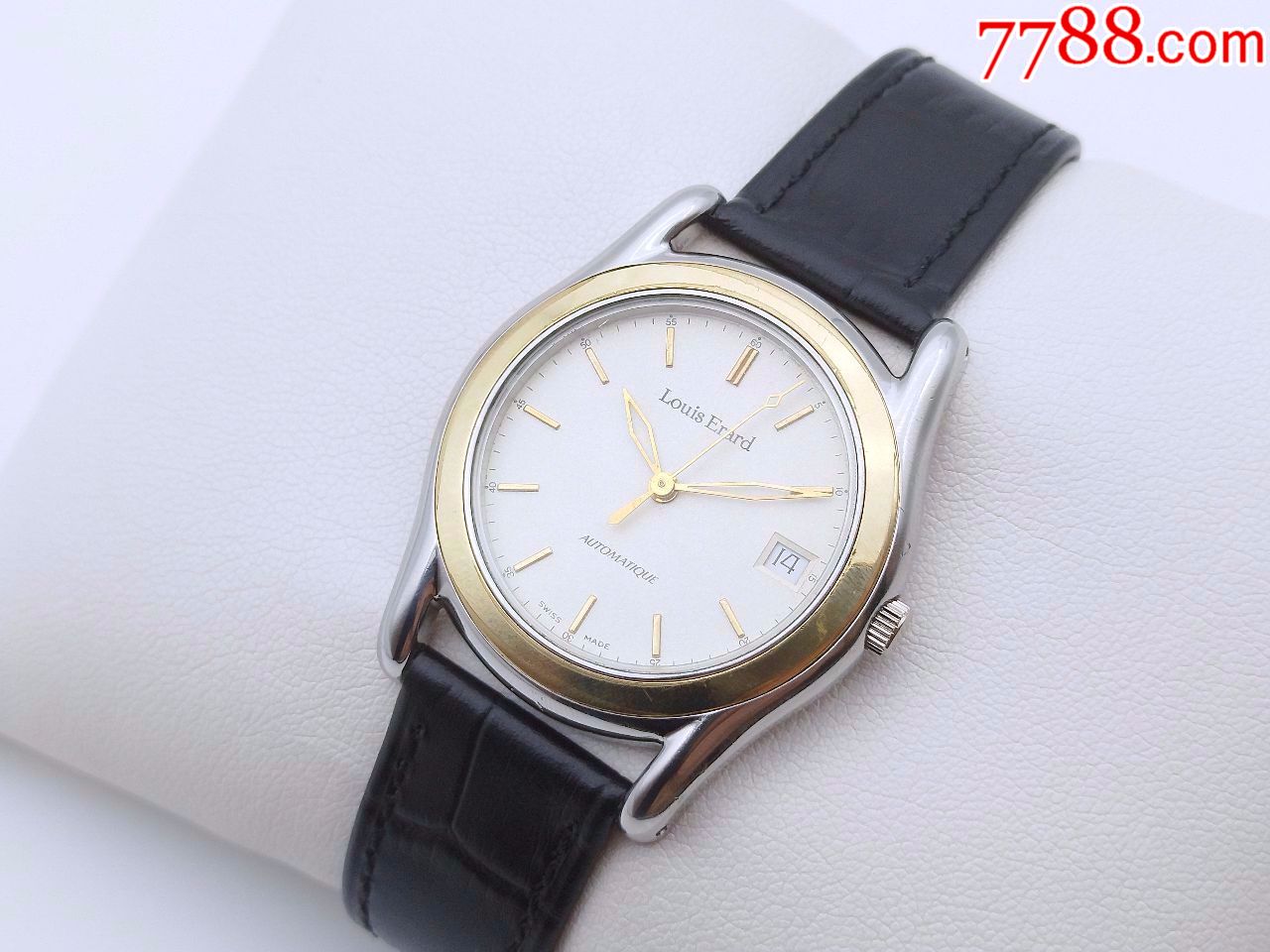 瑞士louis-erard★帝陀同款机芯【2秒★瑞士原装eta2824】36表径