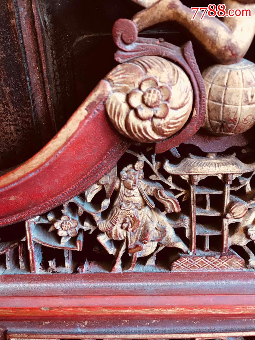 花鸟一套雕版雕板/木刻/木雕艺术品/木雕版/花板/画板/刻板/木板雕刻