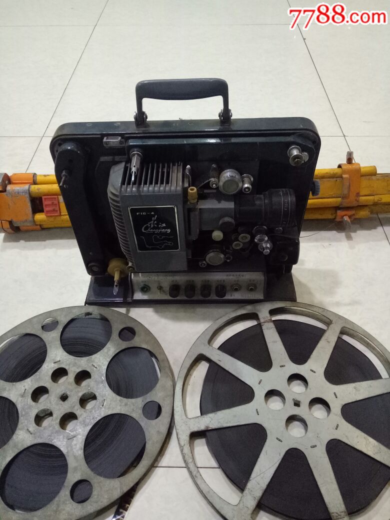 长江f16-4电影放映机