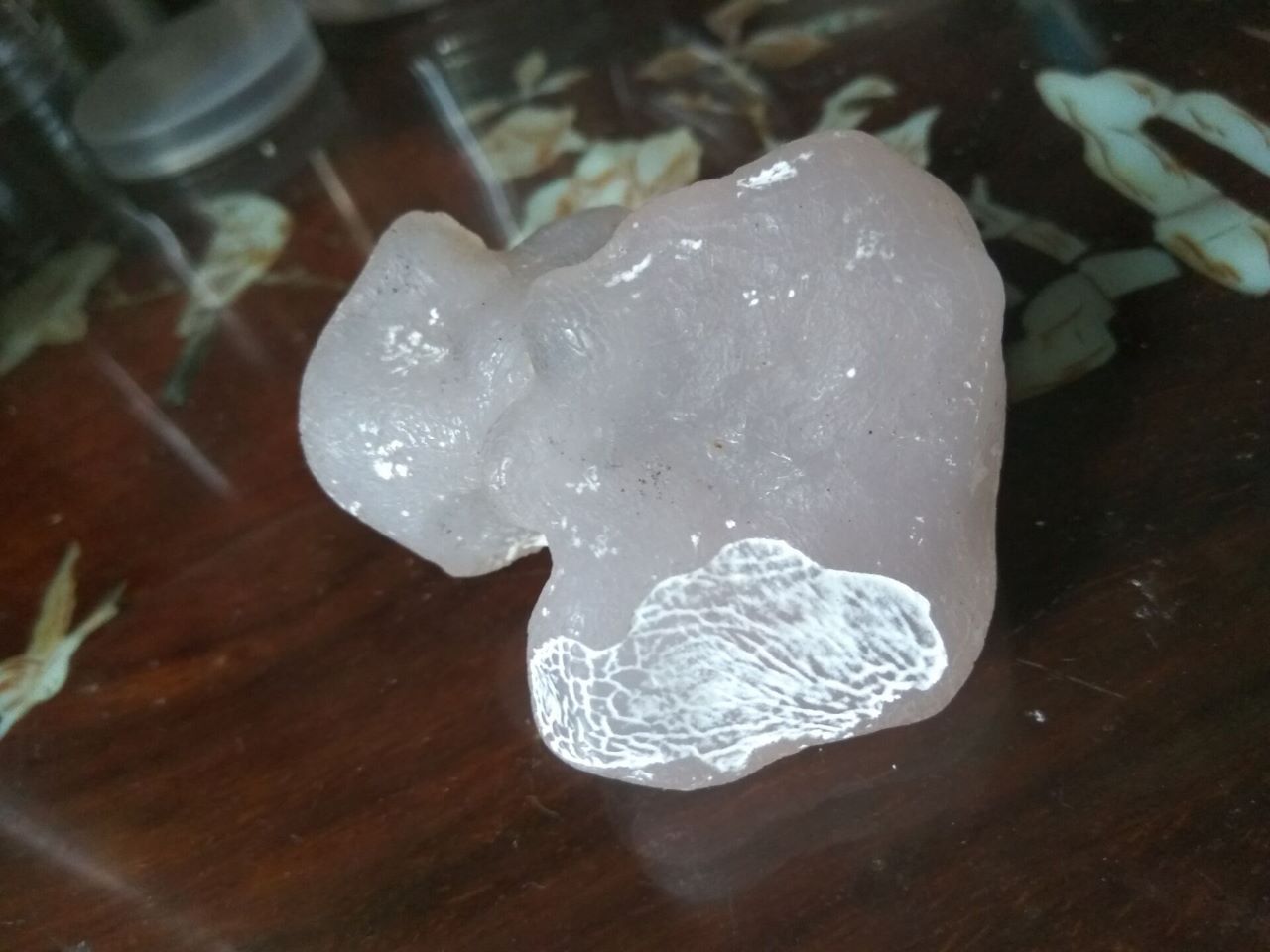 92克冰种蛋白玉