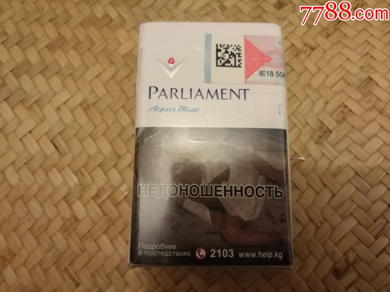 日本parliament香烟图片