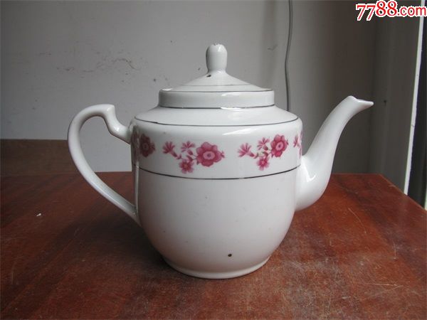 全品70年代茶壺