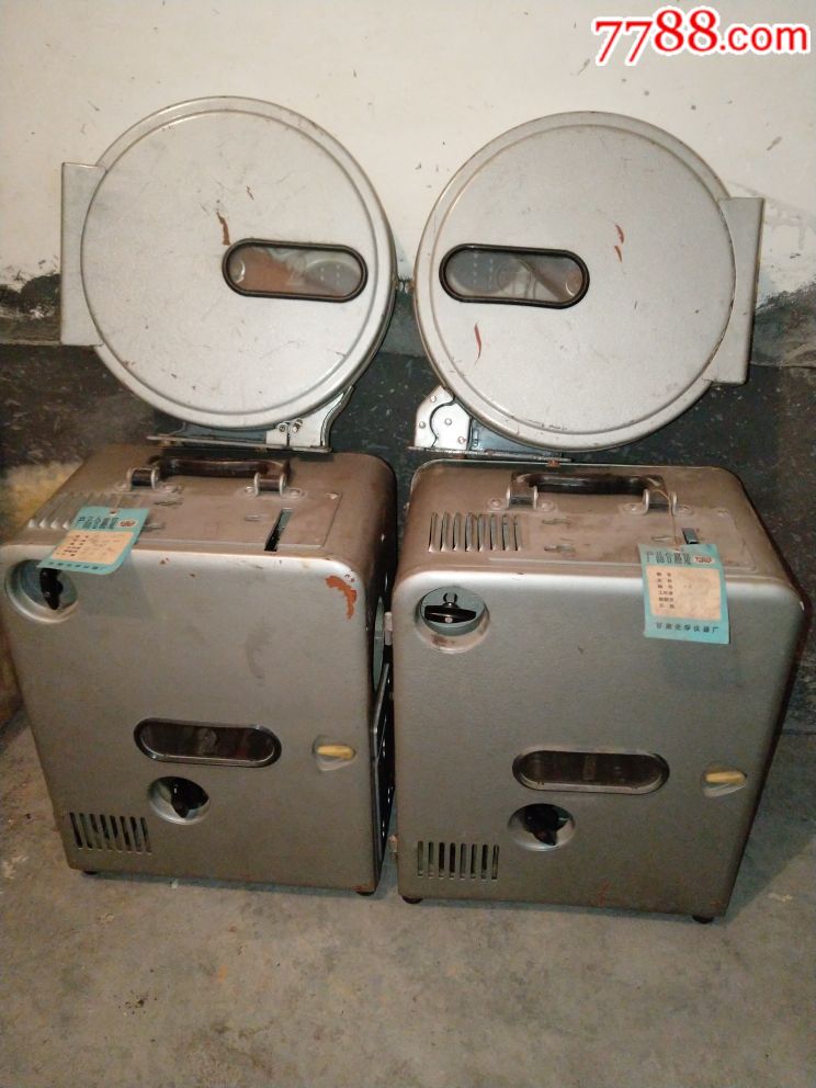 甘光35㎜电影机【几乎全新】