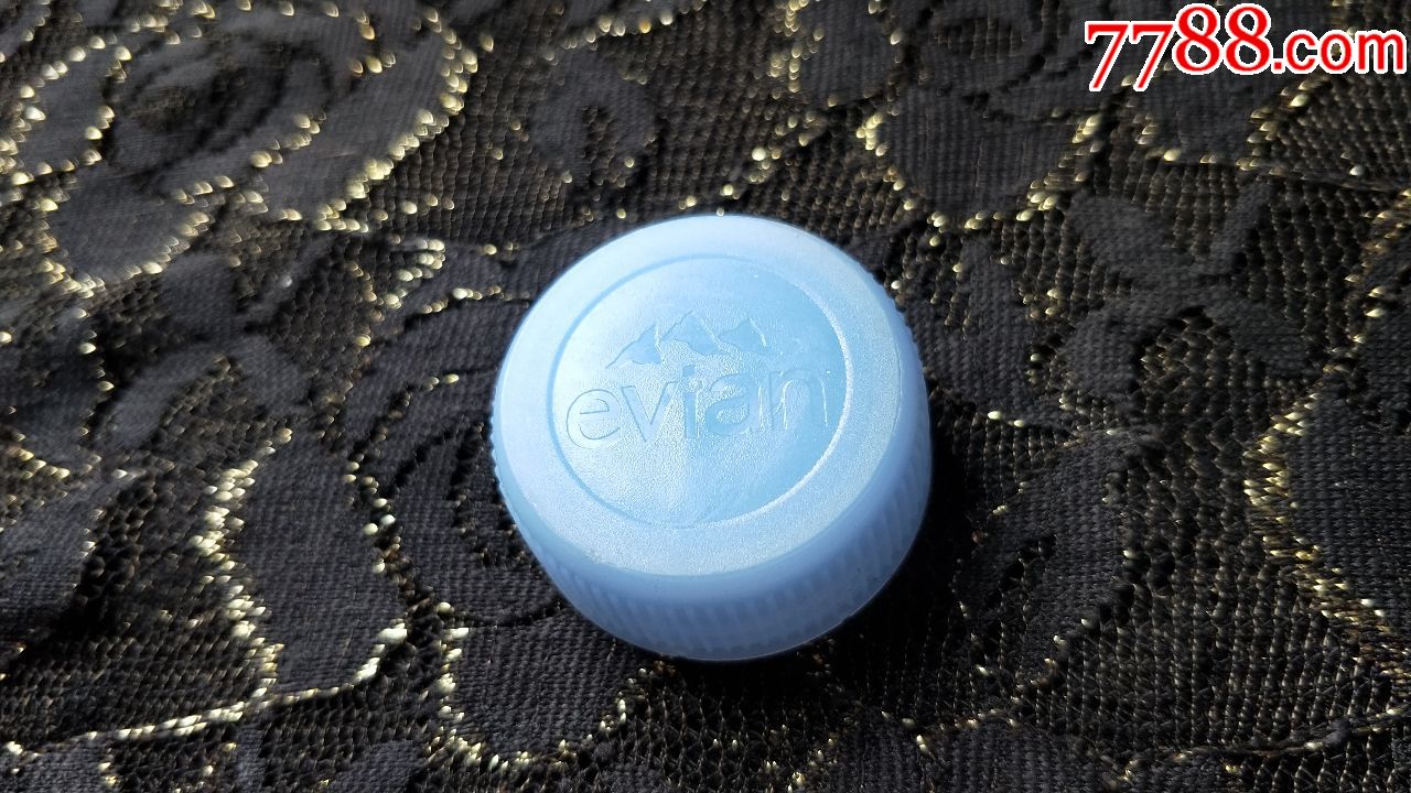 塑料瓶盖收藏-evian