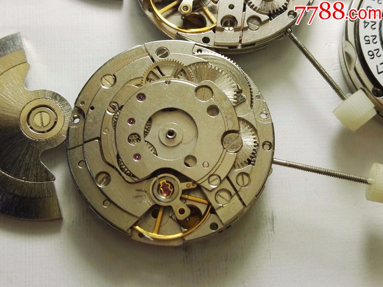 5元3个自动陀螺丝(可以使用与多种国产手表机芯)
