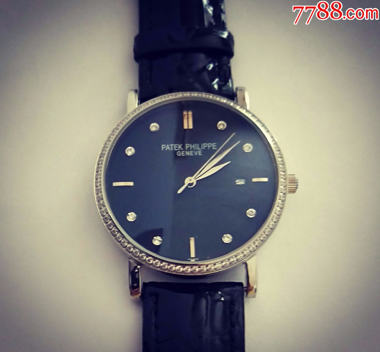 百达翡丽全自动机械表-se61000018-手表/腕表-零售-7788收藏__中国