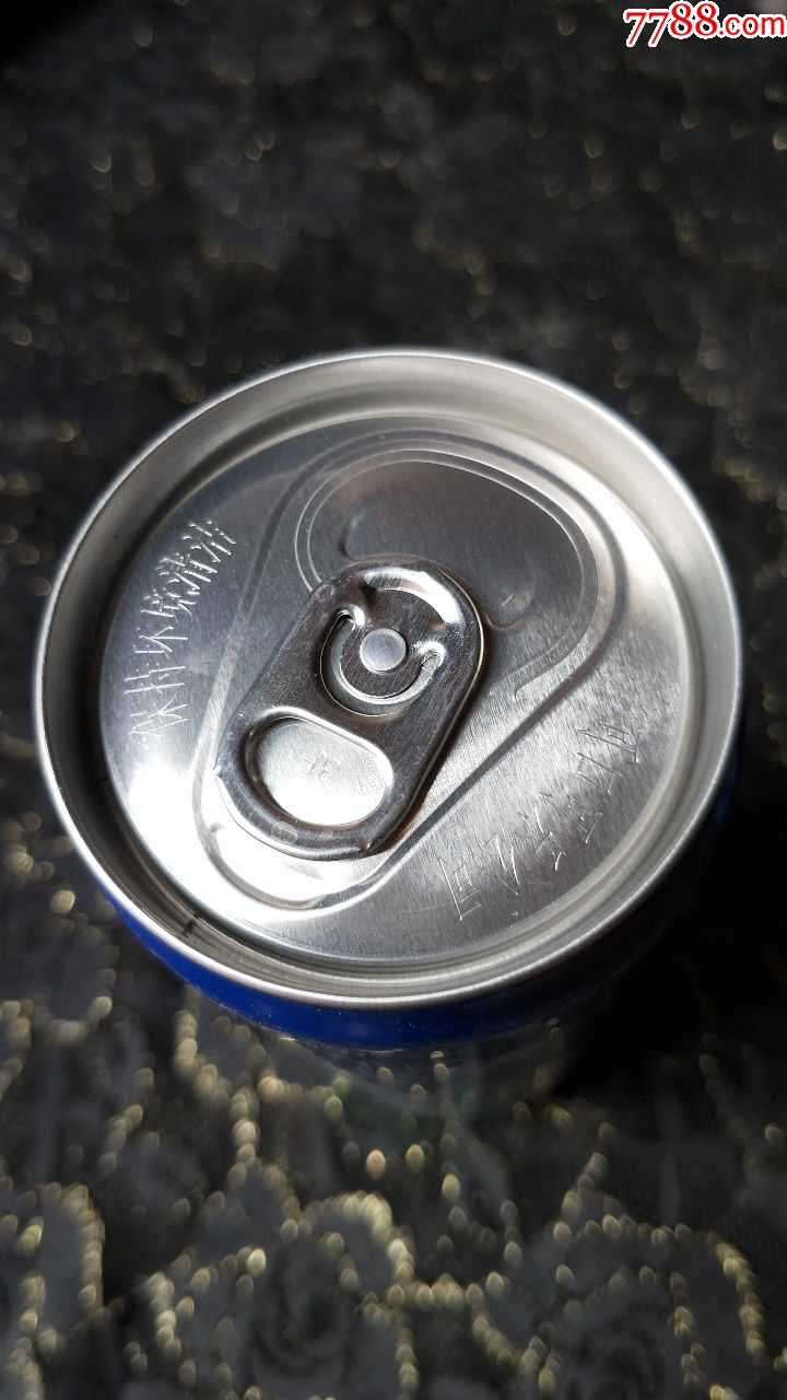 易拉罐子收藏-可口可乐雪碧复仇者联盟3钢铁侠