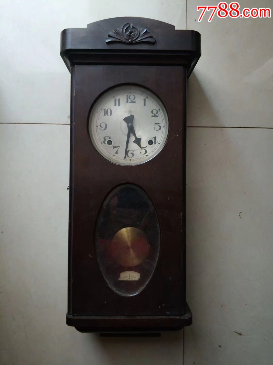 民国苏联大挂钟