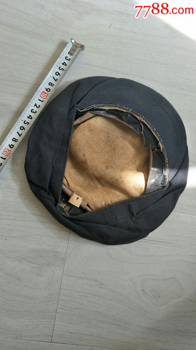 民国工人戴的帽子-2