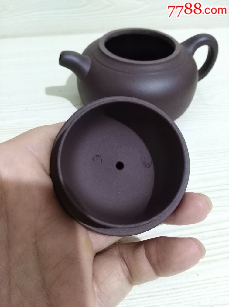 崔国云紫砂壶_价格100.0000元_第4张_7788收藏__中国收藏热线