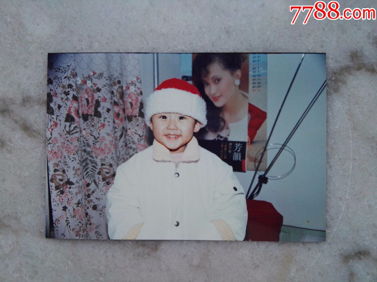 儿童,早期老彩照-价格:2元-se61081934-老照片-零售-7788收藏__收藏