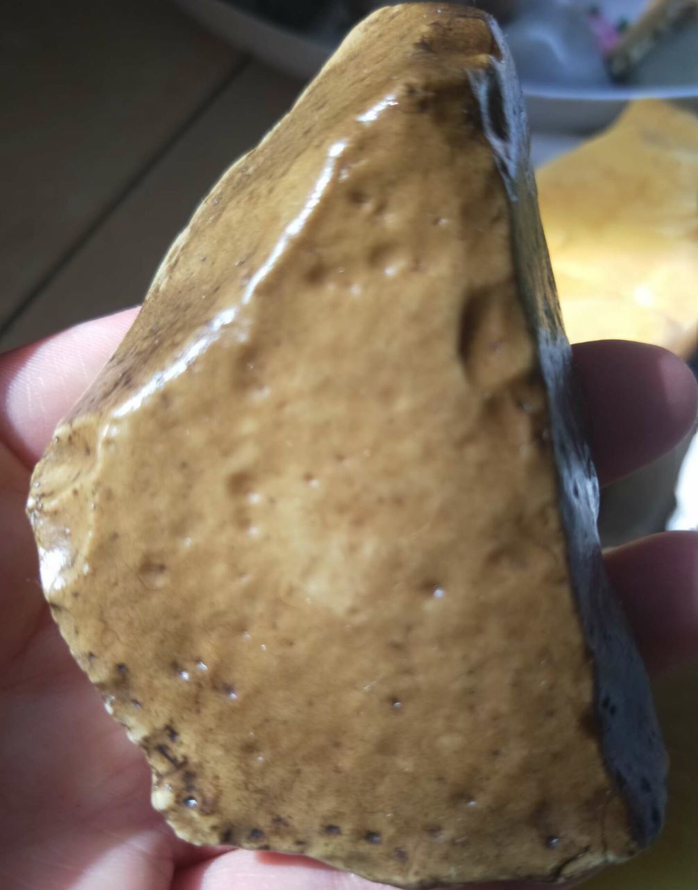 180克老皮玉化泥石