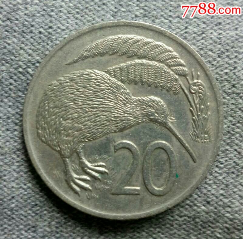 1975年新西兰20分