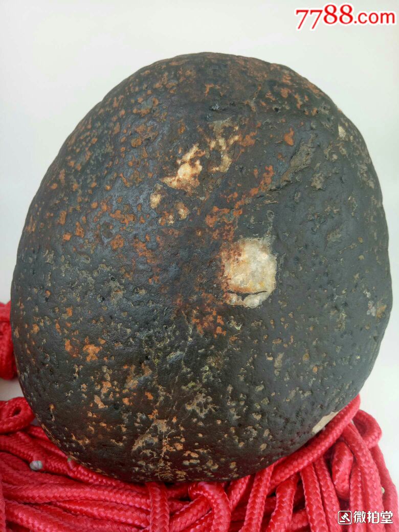 石铁橄榄陨石