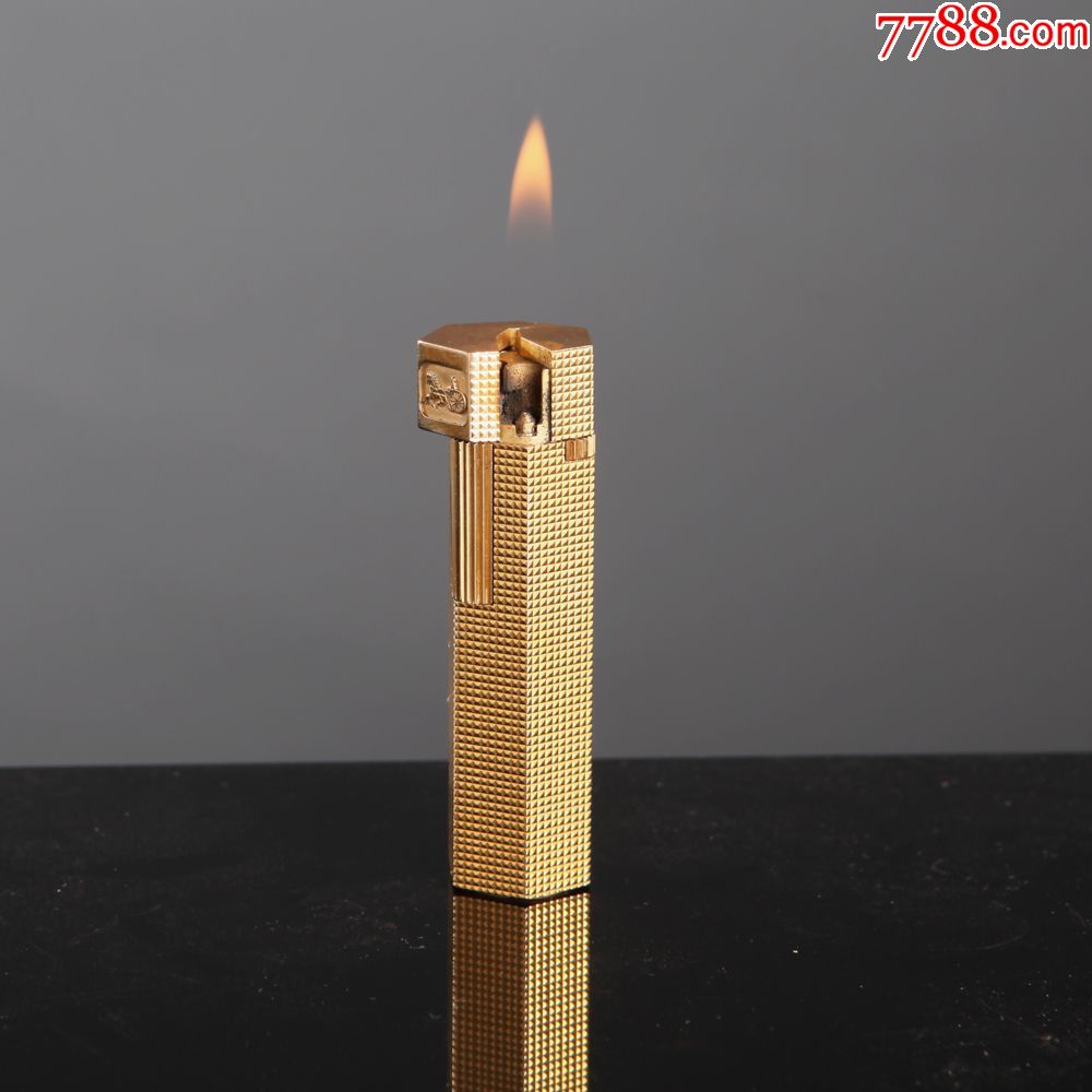 赛琳打火机包金巴黎钉