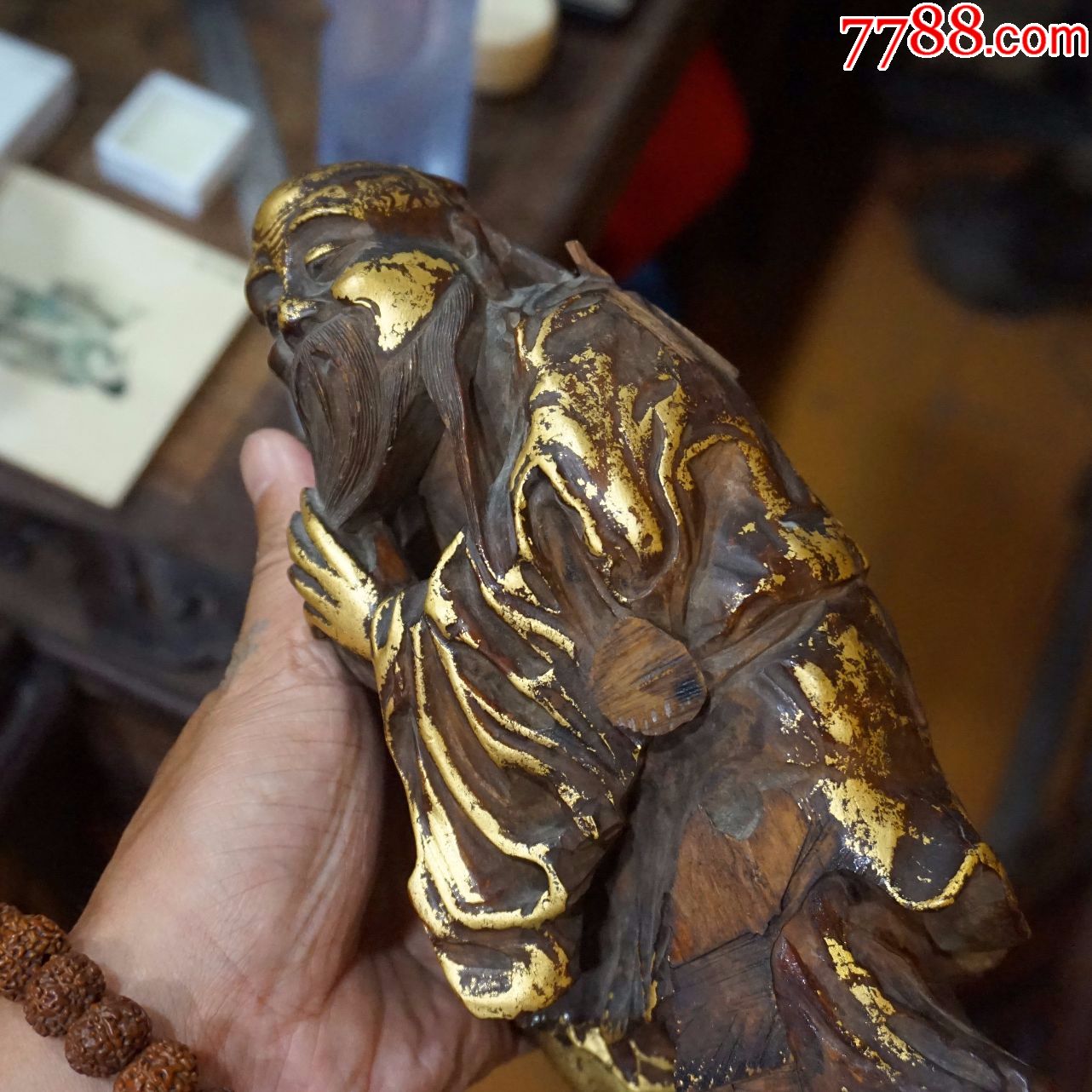 古玩杂项：历史的印记