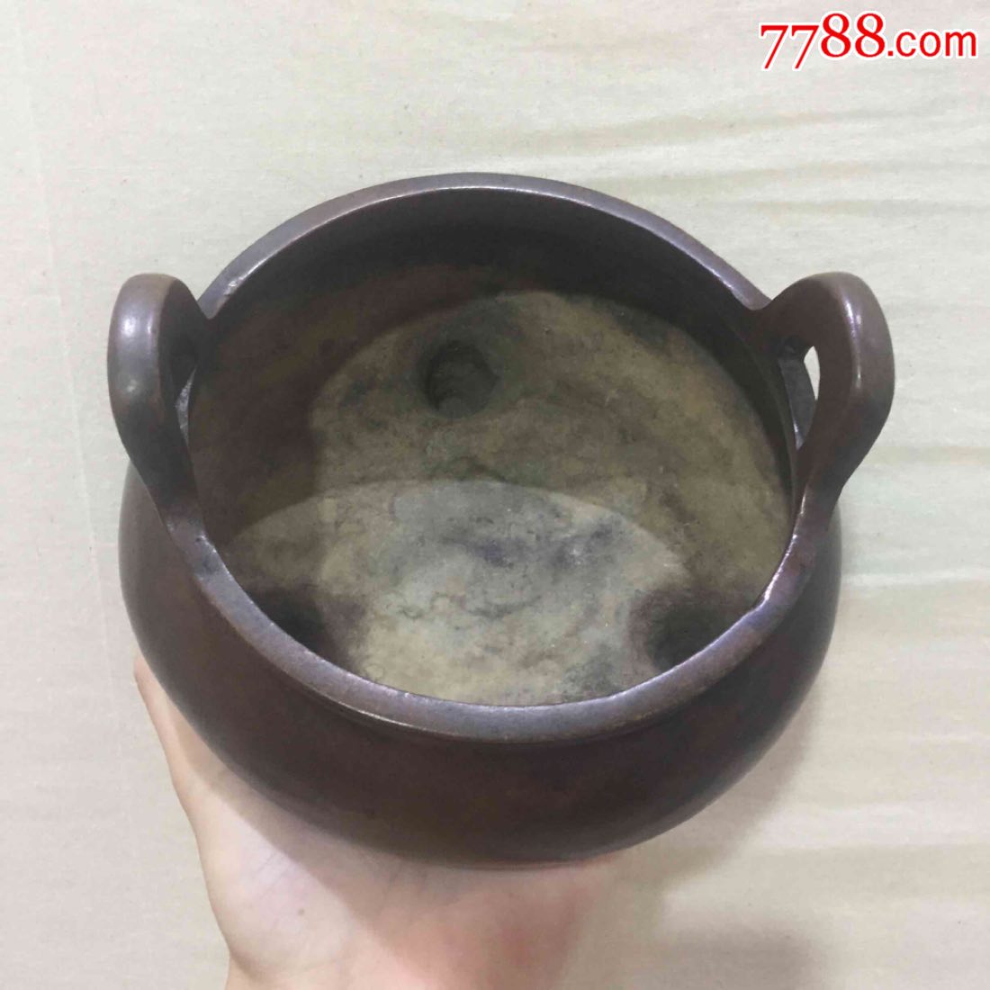 晚清民国宣德炉