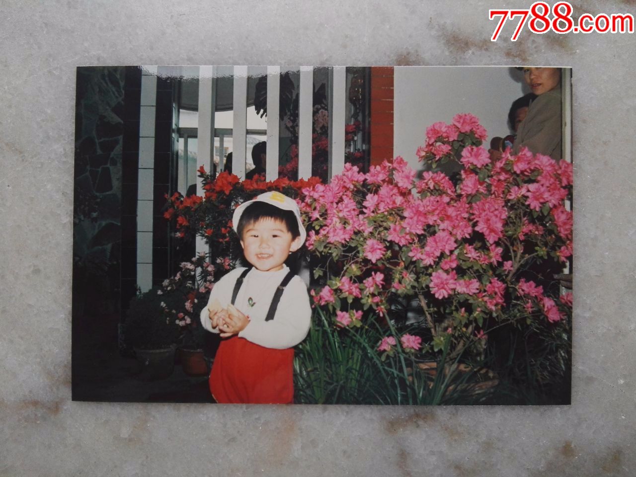 儿童早期老彩照