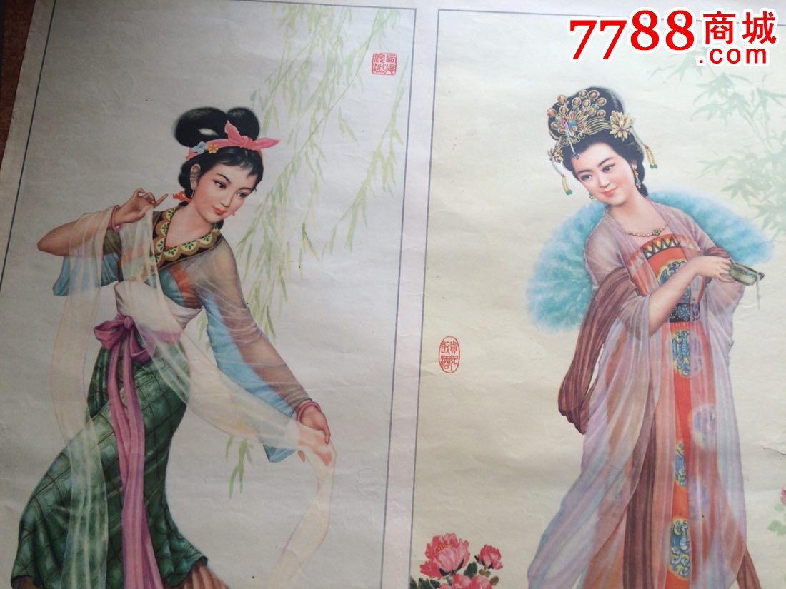 西施浣沙贵妃醉酒貂蝉拜月昭君出塞