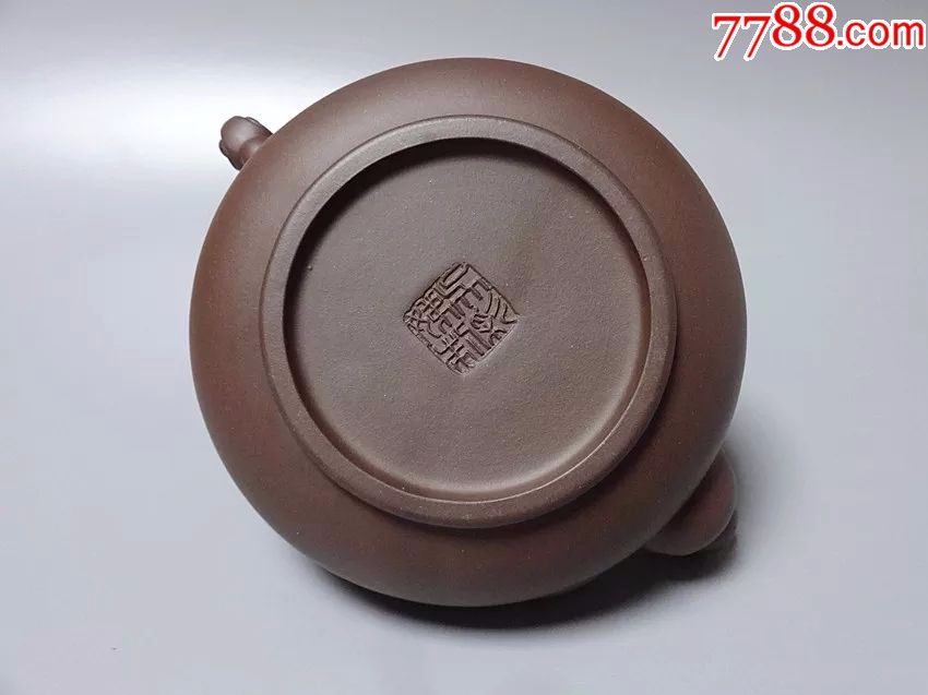 早期云石刻绘紫砂迎接未来壶全新全品