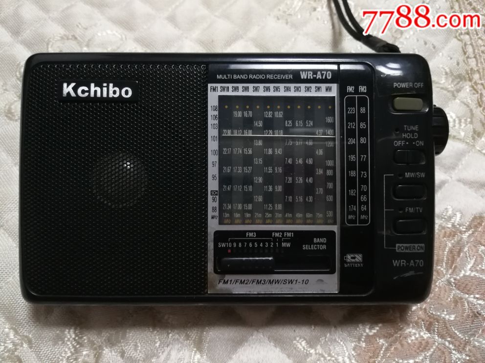 凯隆收音机