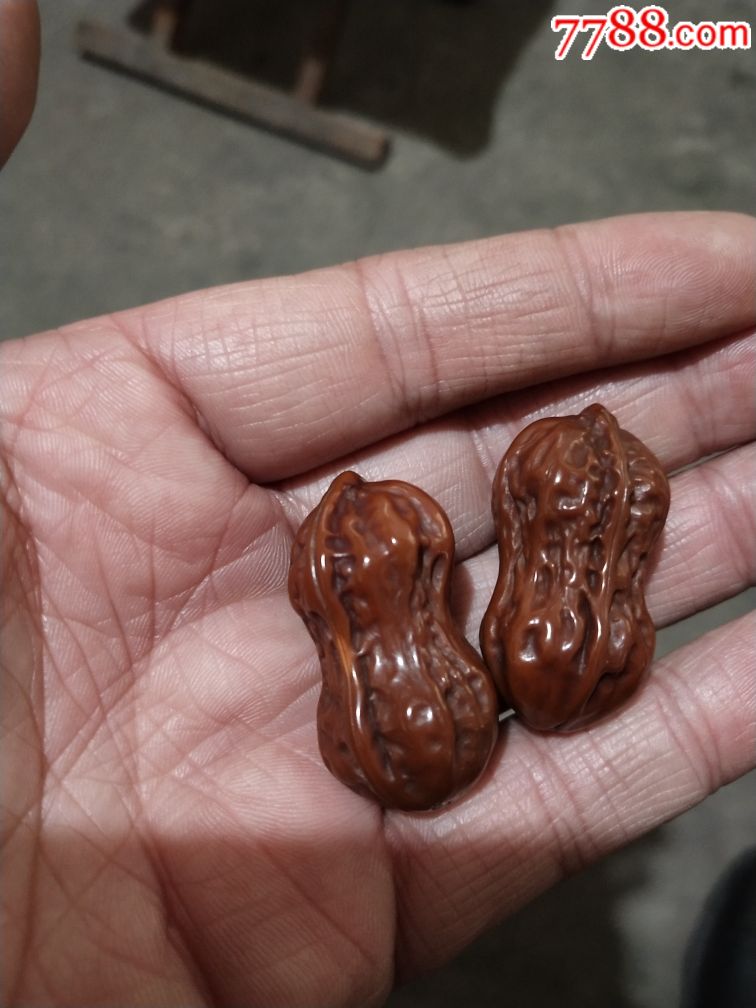 花生核桃_第2张_7788文玩