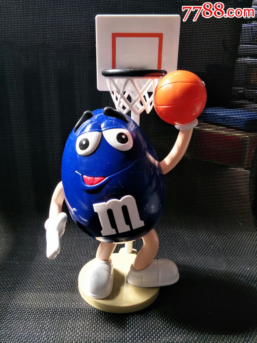 灌篮版mm豆玩具【高24厘米】