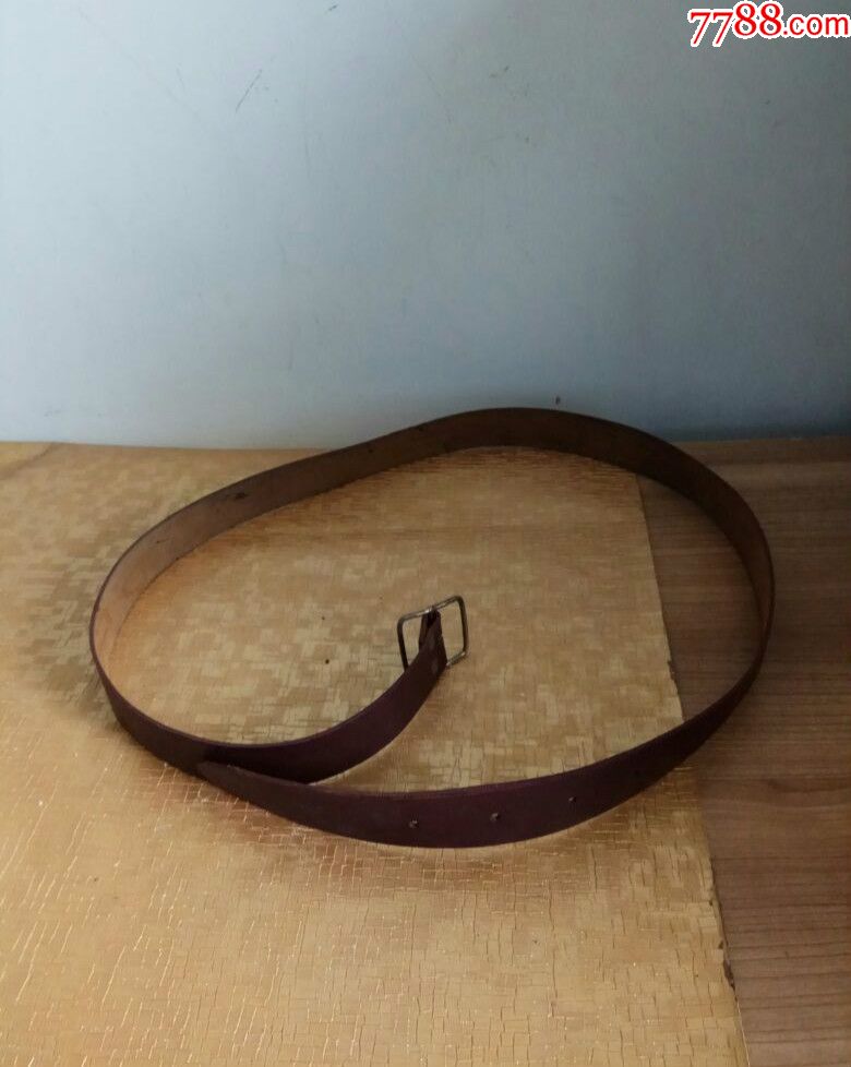 老电工腰带--未用过的