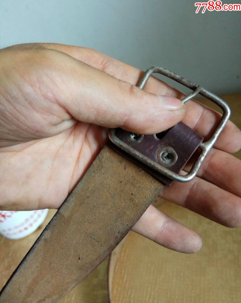 老电工腰带--未用过的