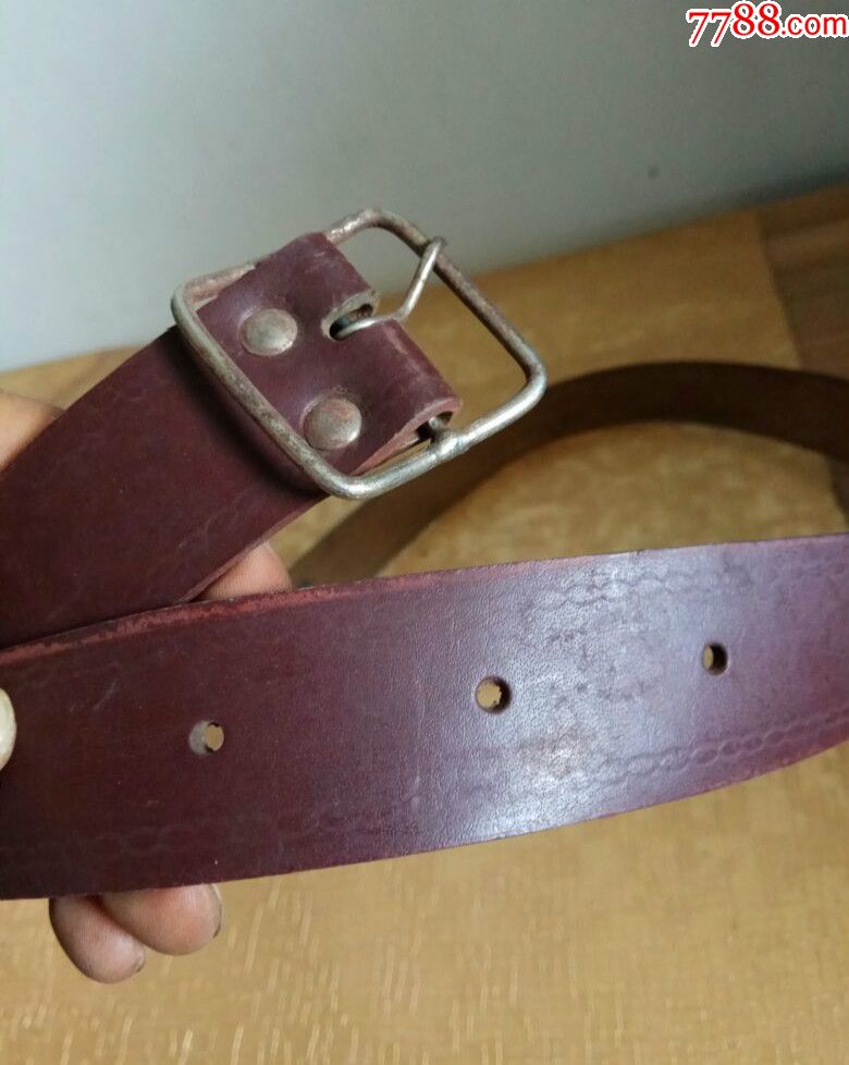 老电工腰带--未用过的