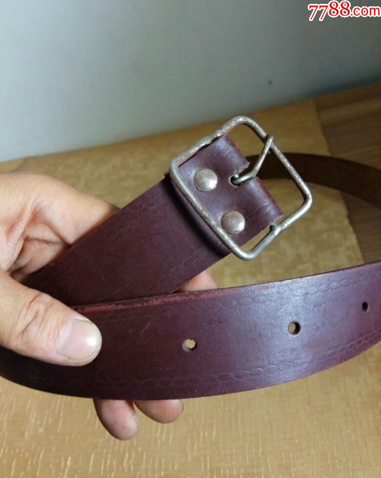 老电工腰带--未用过的