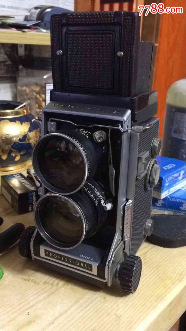 全网最烂最破的玛米亚c33双反套机_双反相机_第2张_7788相机收藏