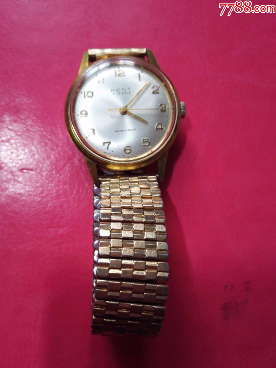 kent手表